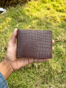 Genuine leather Wallet